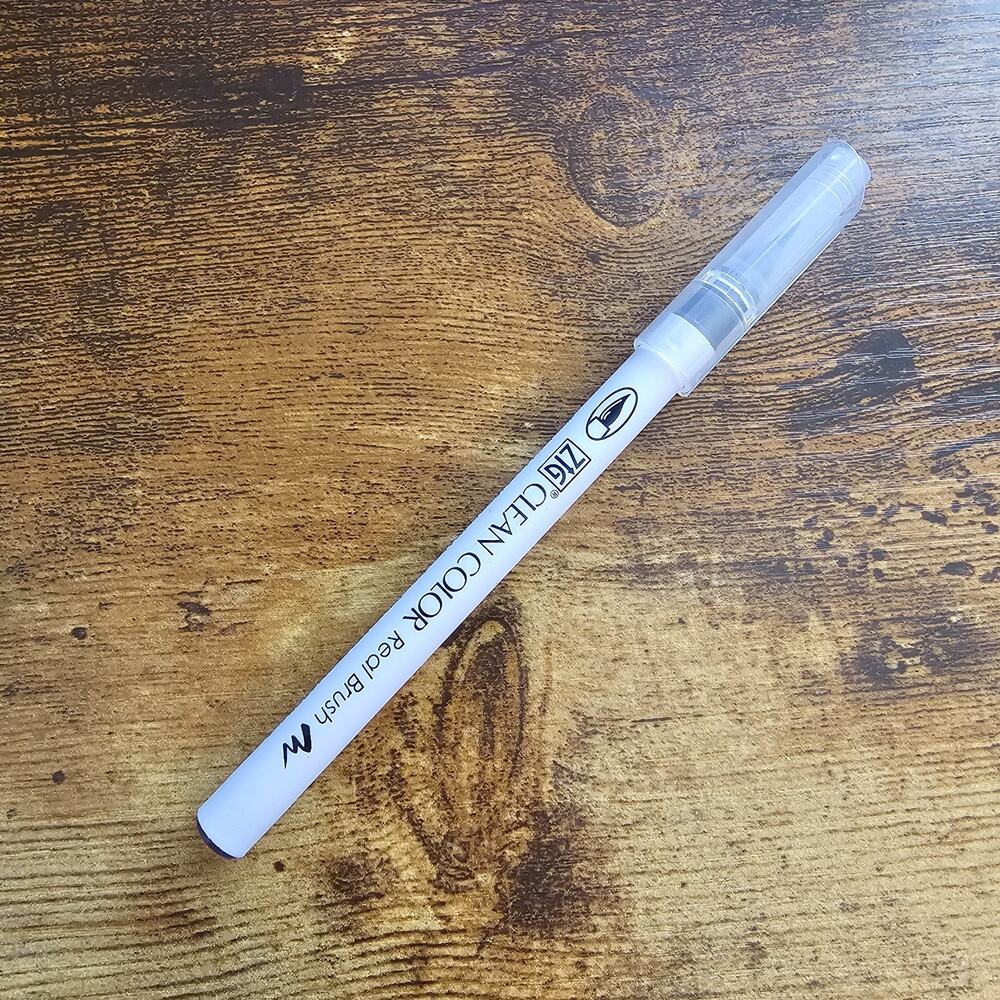 Kuretake ZIG Clean Color Real Brush water-based marker pen